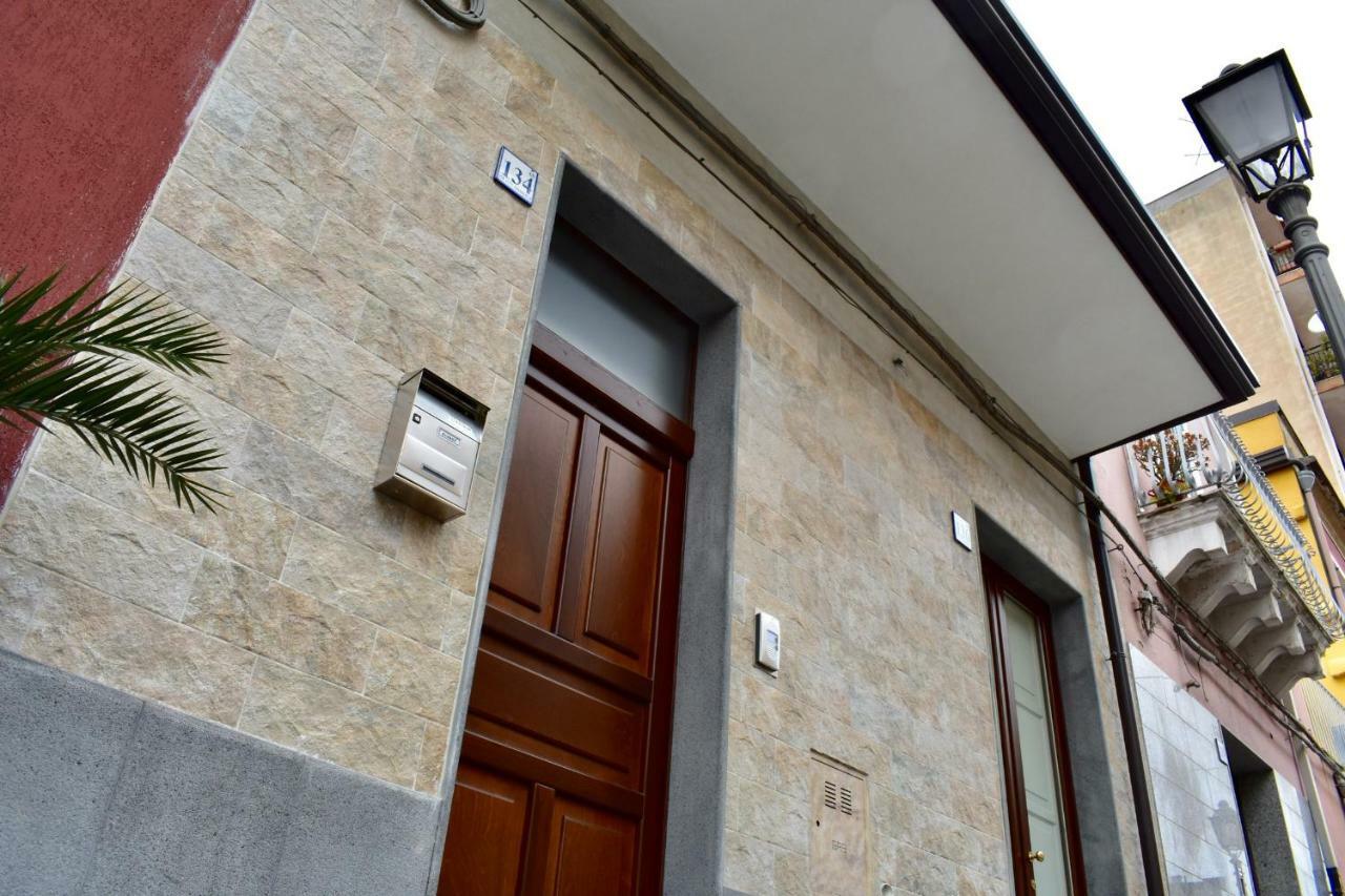 Вилла Casa Aci Gioja Aci Catena Экстерьер фото