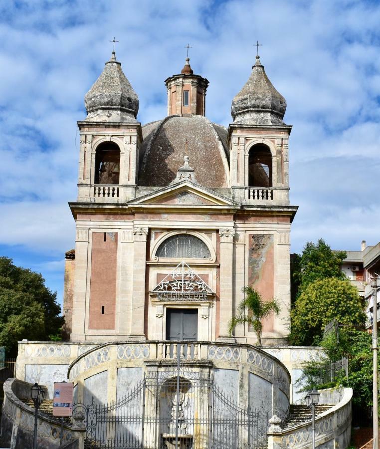 Вилла Casa Aci Gioja Aci Catena Экстерьер фото